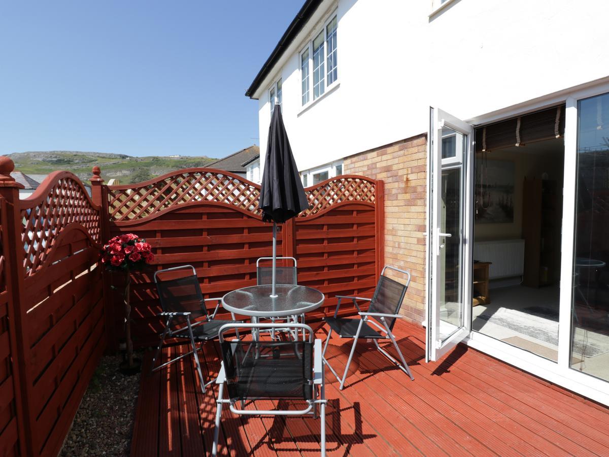 West Shore Cottage Llandudno Exterior photo